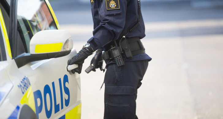 Kvinna, Polisen, Sundsvall, Våldtäkt , Våldtagen